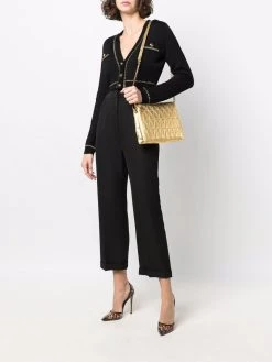 Versace sac porté épaule Virtus