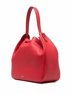 Versace Prix Raisonnable Sac seau à plaque Medusa sacs seau femme 12 Versace sac seau à plaque Medusa