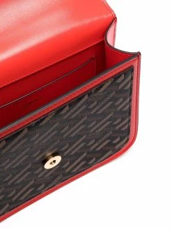 Versace sac porté épaule La Greca