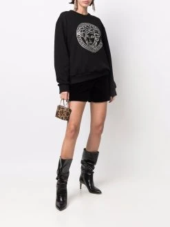 Versace sweat à imprimé Medusa Head