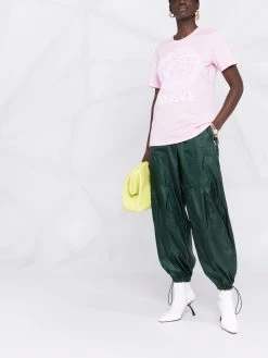 Versace t-shirt à logo Medusa Head