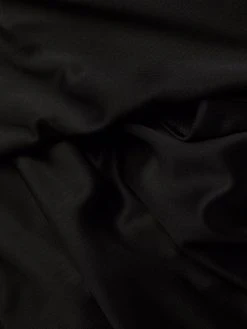 Versace robe longue à design drapé