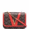 Versace sac à bandoulière à motif Greca