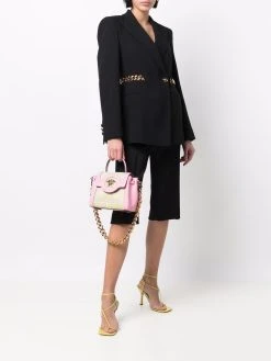 Versace sac à main La Medusa en cuir