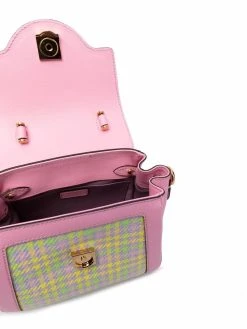 Versace sac à main La Medusa en cuir