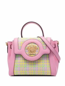 Versace sac à main La Medusa en cuir