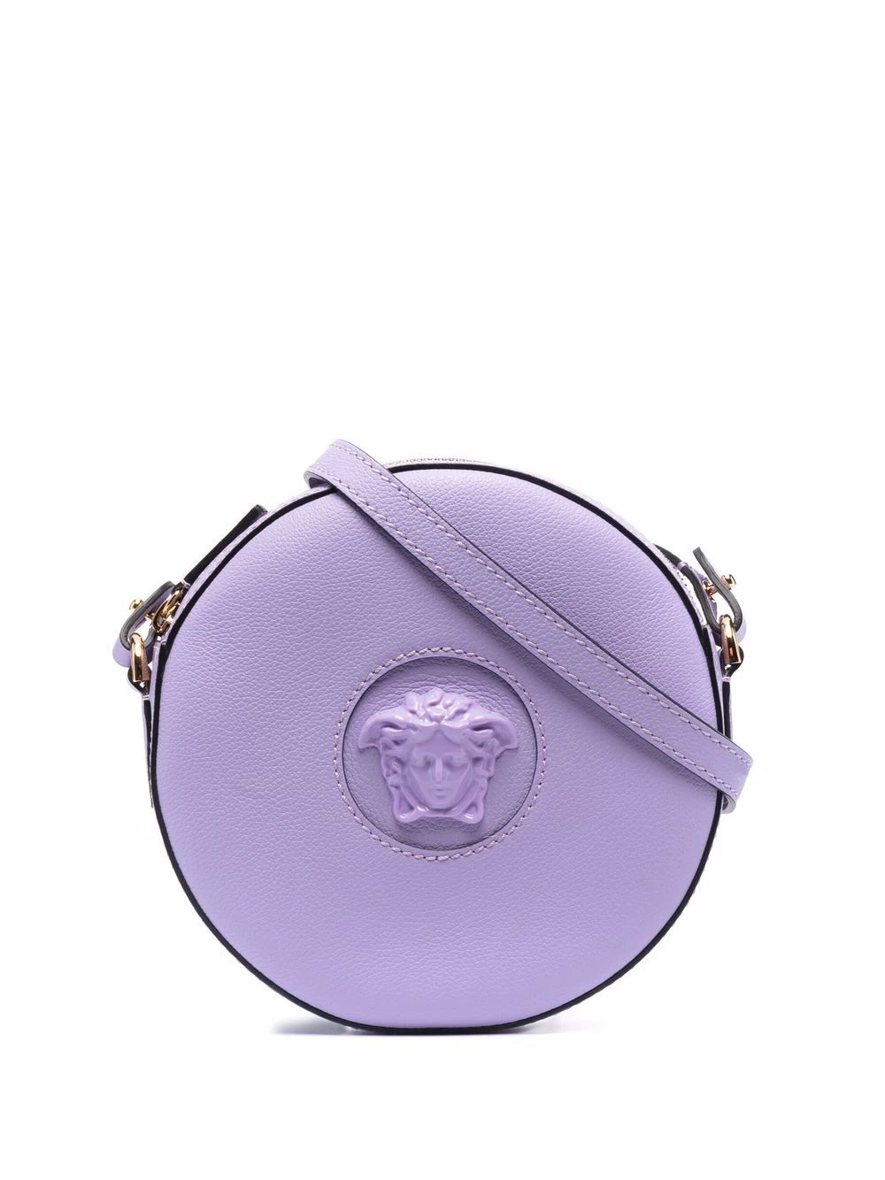 Qualité Garantie Versace Sac porté épaule La Medusa à design rond sacs à bandoulière & besaces femme 3 Versace sac porté épaule La Medusa à design rond