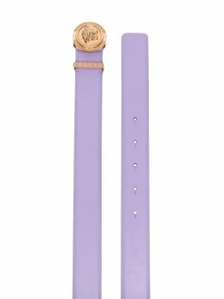 Versace ceinture La Medusa à boucle logo