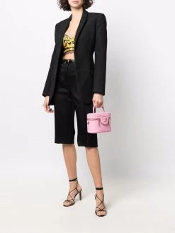 Versace brassière à imprimé Barocco