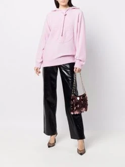 Versace hoodie Medusa en maille