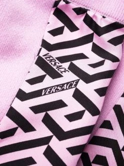 Versace pantalon de jogging La Greca