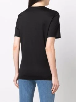 Versace Prix Légers T shirt à logo imprimé t-shirts & jerseys femme 10 Versace t-shirt à logo imprimé