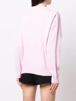 Versace pull à motif Medusa Head