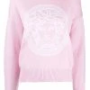 Versace pull à motif Medusa Head