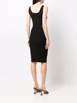 Prix Discount Versace Robe Medusa Head en maille robes de jour femme 10 Versace robe Medusa Head en maille