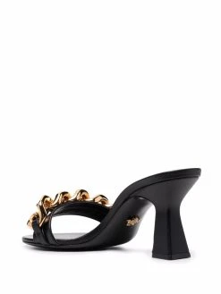 Versace Prix Distinctifs Mules Medusa Chain femme 8 Versace mules Medusa Chain