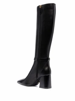 Versace Bottes à détail d'épingle 50% Off De Vente femme 8 Versace bottes à détail d'épingle