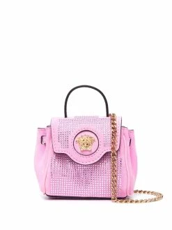 Versace mini sac Medusa Head