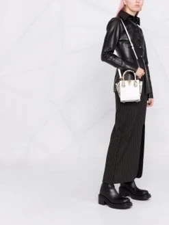 Versace sac à bandoulière Virtus