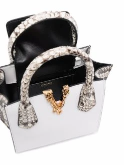 Versace sac à bandoulière Virtus