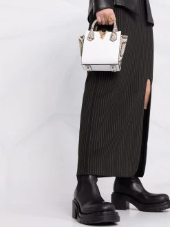 Versace sac à bandoulière Virtus