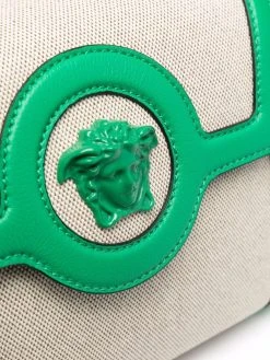Versace sac à main La Medusa bicolore