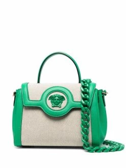 Versace sac à main La Medusa bicolore