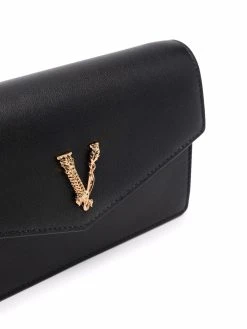 Versace Prix Préférentiel Sac à bandoulière Virtus sacs à bandoulière & besaces femme 12 Versace sac à bandoulière Virtus