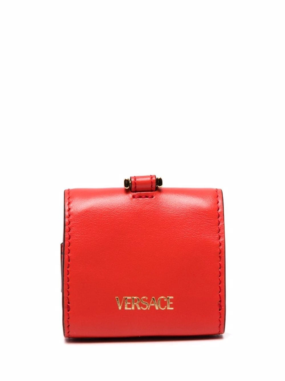 Prix Préférentiel Versace étui pour écouteurs à plaque logo téléphones, ordinateurs & gadgets femme 4 Versace étui pour écouteurs à plaque logo