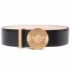 Versace ceinture La Medusa à boucle logo