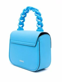 Versace sac à main Medusa Head en cuir