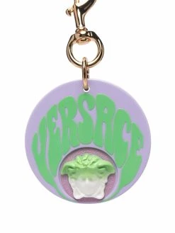 Versace breloque La Medusa à effet dégradé