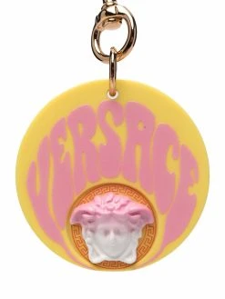 Versace porte-clés à motif Medusa Head