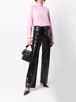 Versace pull à plaque Medusa