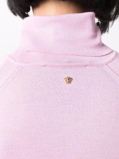 Versace pull à plaque Medusa