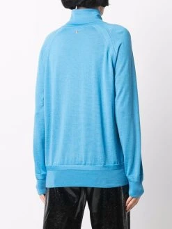 Versace pull Medusa à col roulé