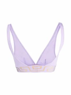 Versace haut de bikini La Greca