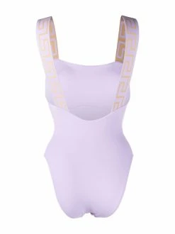 Versace maillot de bain Greca Key