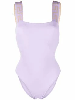 Versace maillot de bain Greca Key