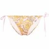 Versace bas de bikini à imprimé baroque