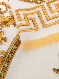 Versace écharpe à imprimé Medusa