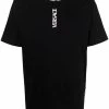 Versace t-shirt à détails imprimés La Greca