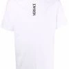 Versace t-shirt à détails imprimés La Greca