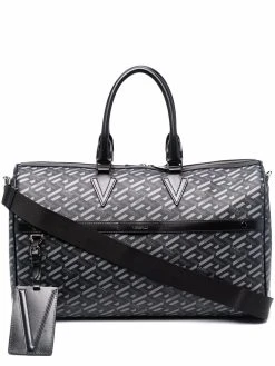 Versace sac de voyage Greca Signature