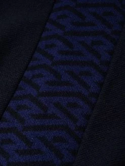 Versace Pantalon de jogging à bandes La Greca Prix Refroidis pantalons de survêtement homme 14 Versace pantalon de jogging à bandes La Greca