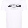 Versace T shirt à logo imprimé Remise En Ligne t-shirts homme 1 Versace t-shirt à logo imprimé