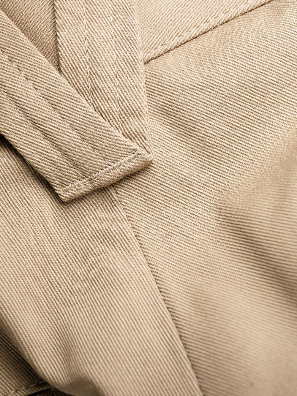 Versace Pantalon chino à coupe droite Prix Avantageux pantalons droits homme 9 Versace pantalon chino à coupe droite