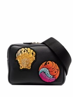 Versace sac banane à logo