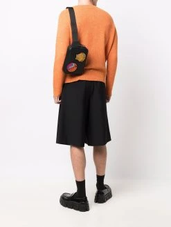 Versace sac banane à logo