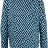 Assurance De l’Authenticité Versace Pull Greca en maille intarsia pulls homme 2 Versace pull Greca en maille intarsia
